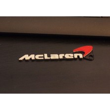 Mclaren Anahtarlık Plastik Aparat