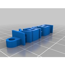 Aldım Geldi Menü Plastik Aparat