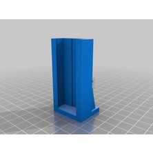 Aldım Geldi Scheirich Çekmece Kılavuzu Boot Plastik Aparat