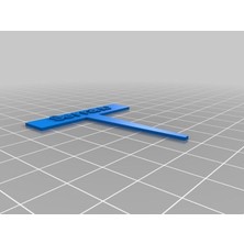 Aldım Geldi Türkçe Plastik Aparat