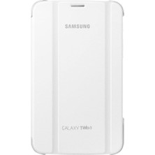 Çanta Yurdu Samsung T210 Galaxy Tab 3 7.0" Bookcover Tablet Kılıfı Beyaz