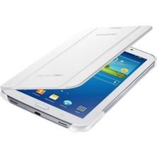 Çanta Yurdu Samsung T210 Galaxy Tab 3 7.0" Bookcover Tablet Kılıfı Beyaz