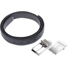 Calvın Kleın Erkek 4 In 1 Kemer 31CK020023-BLK-BRN