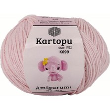 Kartopu Amigurumi K699