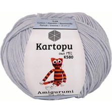 Kartopu Amigurumi K580