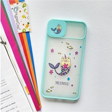 Gritty Apple iPhone 11 Uyumlu Köşe Darbe Korumalı Luxury Olex Şeffaf Telefon Kılıfı