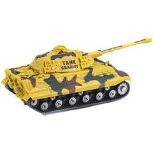 Erzi Uzaktan Kumandalı Tank Leopar Full Fonksiyon