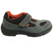 Vento S1P 1453 Çelik Burun Süet Iş Ayakkabısı No: 46