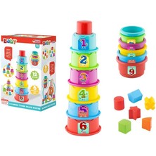 Fen Toys 03465 Dede, Silindir Kule Bultak