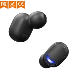 Zamak E10 Kablosuz Bluetooth Kulaklık Rgb 5.1 Wireless E10-MİPODS Oyuncu Kulaklığı