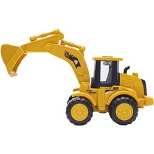 Osman Kızılkaya Sürtmeli Iş Makinaları - Mini Excavatör 15 cm - 2624-12-EXCAVATÖR