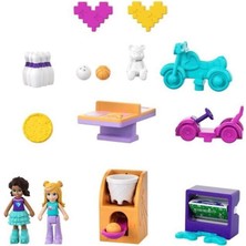 Mattel Polly Pocket Race-Rock Oyun Seti -FRY35-HCG15