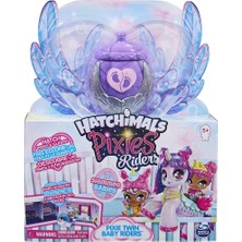 Samatlı Hatchimals Pixies Riders 3 Babies 6061657