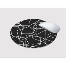 Tekin Özalit TKNMSP027 Tekin Özalit Desenli Mousepad