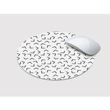 Tekin Özalit TKNMSP028 Tekin Özalit Desenli Mousepad