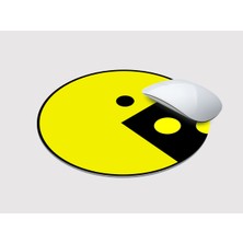 Tekin Özalit TKNMSP035 Tekin Özalit Pac - Man Baskılı Mousepad