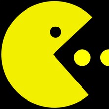 Tekin Özalit TKNMSP035 Tekin Özalit Pac - Man Baskılı Mousepad