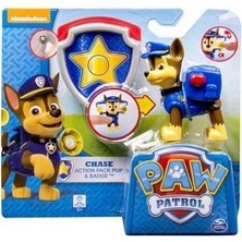 Spin Master Paw Patrol Kahramanlar Chase