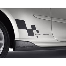 Atalya Reklam Renault Sport Sticker Sağ/sol