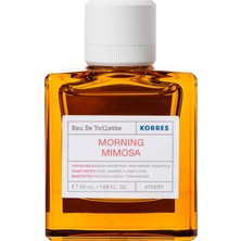 Korres Morning Mimosa Edt 50ML Parfüm