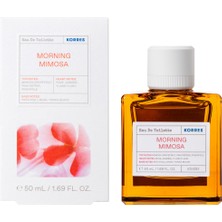 Korres Morning Mimosa Edt 50ML Parfüm