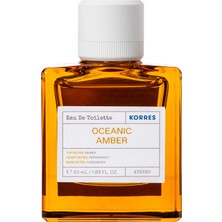 Korres Oceanic Amber EDT 50ml Parfüm