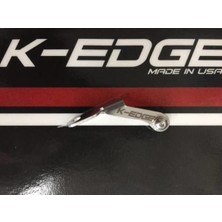 K-Edge Profesyonel Plaka - Numara Tutucu