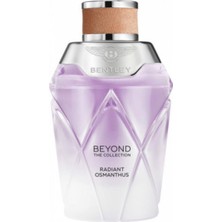 Bentley Radiant Osmanthus Edp 100 ml Kadın Parfümü