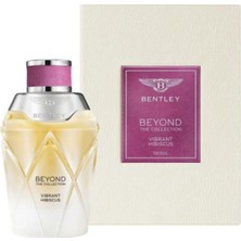 Bentley Vibrant Hibiscus Edp 100 ml Kadın Parfümü