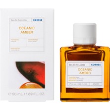 Korres Oceanic Amber EDT 50ml Parfüm