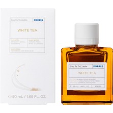 Korres White Tea EDT 50ml Parfüm