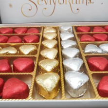 Nin Chocolate Sevgililer Günü Çikolatası 42 Adet