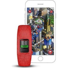 Garmin Vivofit Jr 2 | Spider Man - Kırmızı