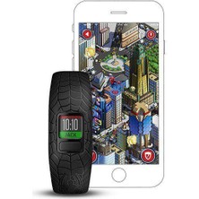 Garmin Vivofit Jr 2 | Spider Man - Siyah