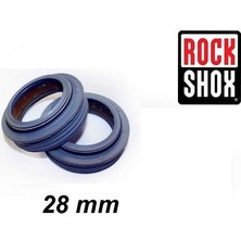 Rock Shox Rockshox Sıd / Judy / Pilot / Dart Toz Keçesi Kiti 28MM