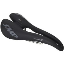 Selle San Marino Selle Smp Well Inox Sele 144 mm