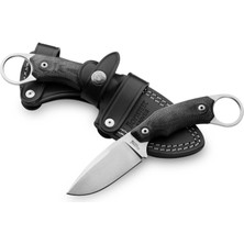 Lionsteel H2 G10 – Black Bıçak