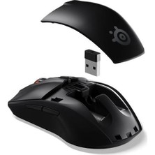 Steelseries Arctis 7+ Plus Siyah Multi-Platform Wireless Gaming Kulaklık +  Rival 3 Wireless ve Bluetooth Optik Oyuncu Mouse