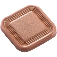 Nin Chocolate Nin Gelin Bohçası Çikolatası Dökme Gelinlik Baskılı (125 Adet Madlen Çikolata)