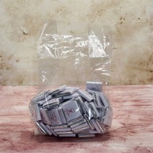 Nin Chocolate Nin Gelin Bohçası Çikolatası Dökme Gelinlik Baskılı (125 Adet Madlen Çikolata)