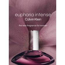Calvin Klein Euphoria Intense Le For Her Edp 100 ml