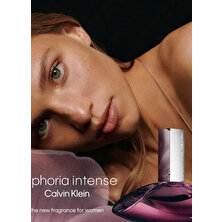 Calvin Klein Euphoria Intense Le For Her Edp 100 ml