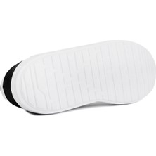 Slazenger ZENIA I Kadın Sneaker Koşu & Yürüyüş Ayakkabısı Siyah / Beyaz