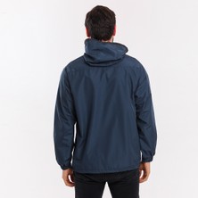 Slazenger OFANS Erkek Yağmurluk Petrol
