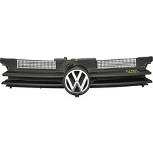 İTHAL Volkswagen Golf 4 Ön Panjur 1997-2004 (Armasız) [1J0853653]