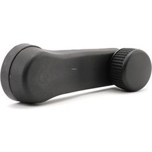 İTHAL Volkswagen T4 Polo Golf Cam Açma Kolu [SIYAH]1994-2000[1H0837581]