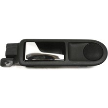 İTHAL Volkswagen Passat Ön Sol Kapı Tutamağı (Siyah) 1997-2005