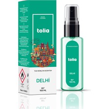 Tolia Delhi 100 ml Kolonya