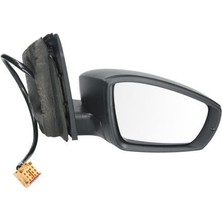 İTHAL Volkswagen Polo Sağ Ayna Komple 2015-2018 [6C1857508]