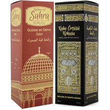 Esved Kubbetüs Sahra ve Kabe Örtüsü Kokusu Sprey 400 Ml. Siyah